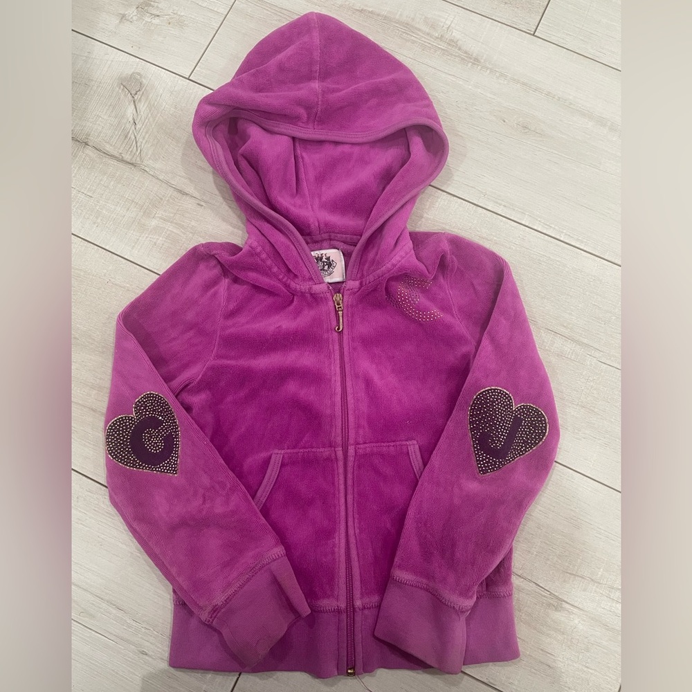 Juicy Couture Zip Up